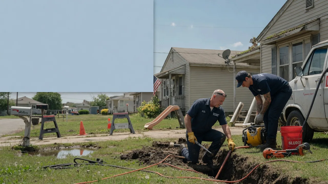Emergency Plumber in Salem, SC near me